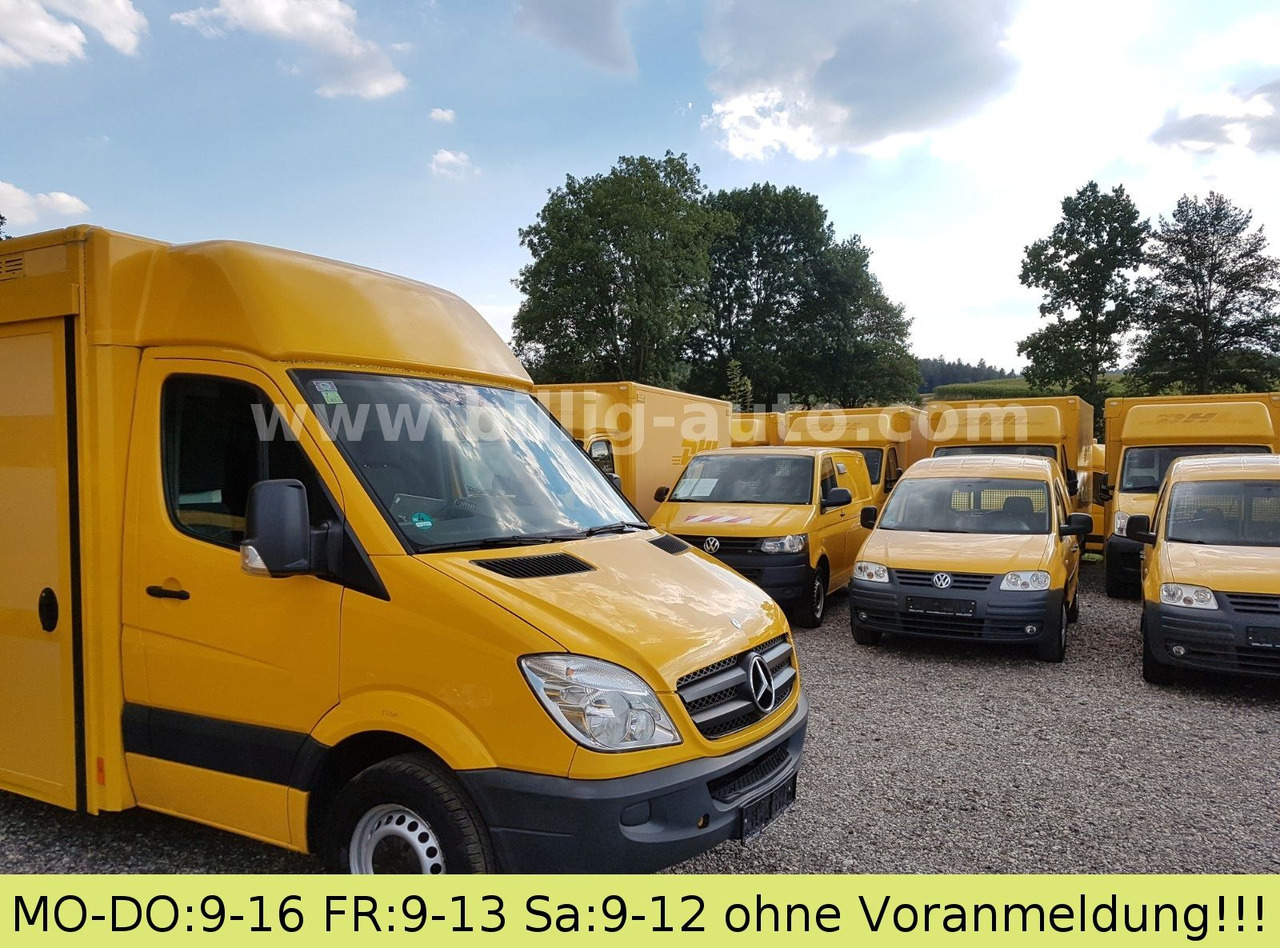 Fourgon grand volume Mercedes-Benz Sprinter 906 Koffer Automatik Saxas CDI EU5: photos 14 Fourgon grand volume Mercedes-Benz Sprinter 906 Koffer Automatik Saxas CDI EU5: photos 14