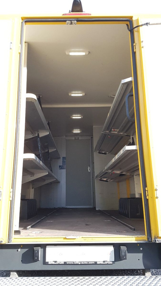 Fourgon grand volume Mercedes-Benz Sprinter 906 Koffer Automatik Saxas CDI EU5: photos 9 Fourgon grand volume Mercedes-Benz Sprinter 906 Koffer Automatik Saxas CDI EU5: photos 9