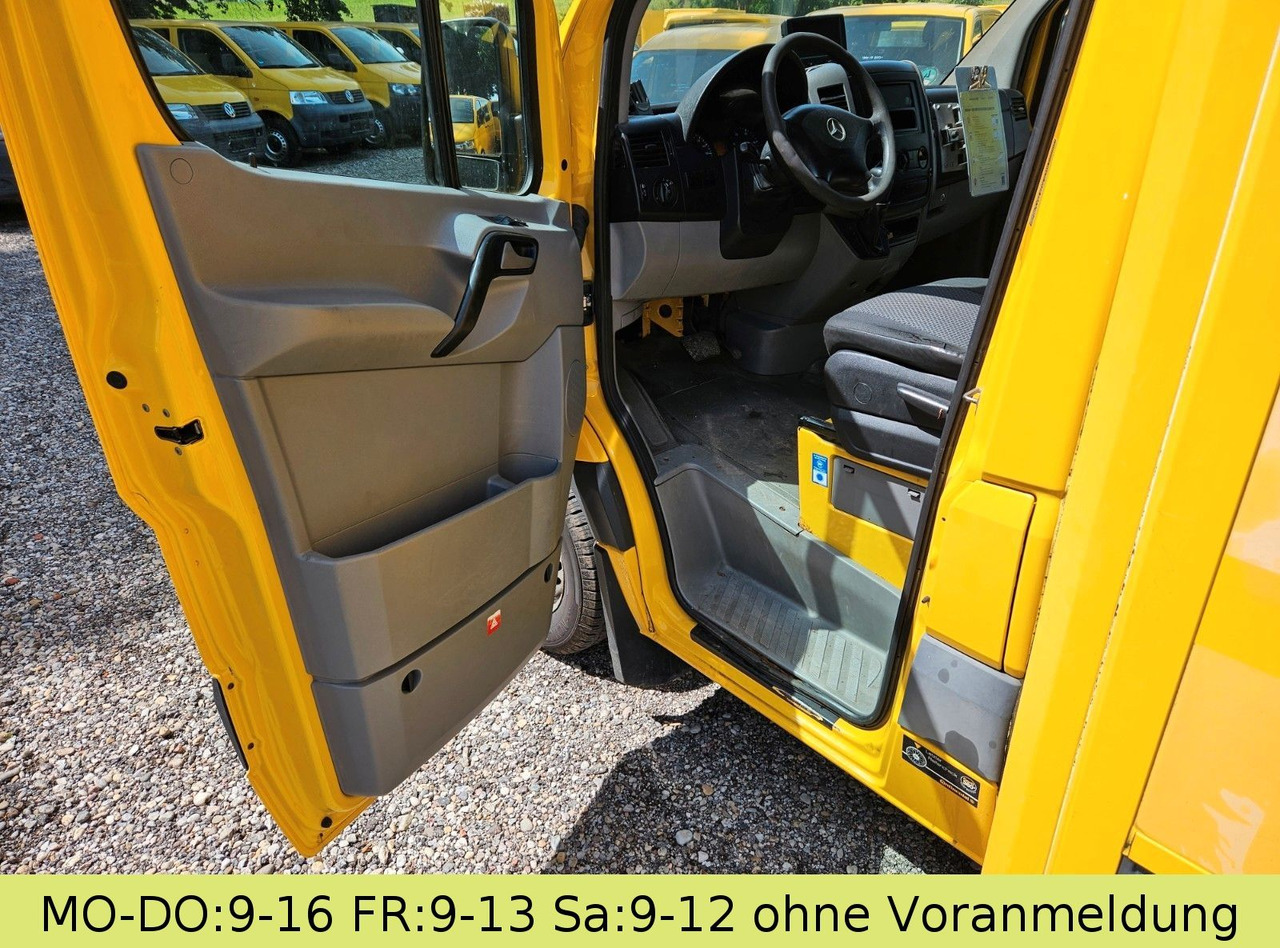 Fourgon grand volume Mercedes-Benz Sprinter 906 Koffer Automatik Saxas CDI EU5: photos 7 Fourgon grand volume Mercedes-Benz Sprinter 906 Koffer Automatik Saxas CDI EU5: photos 7