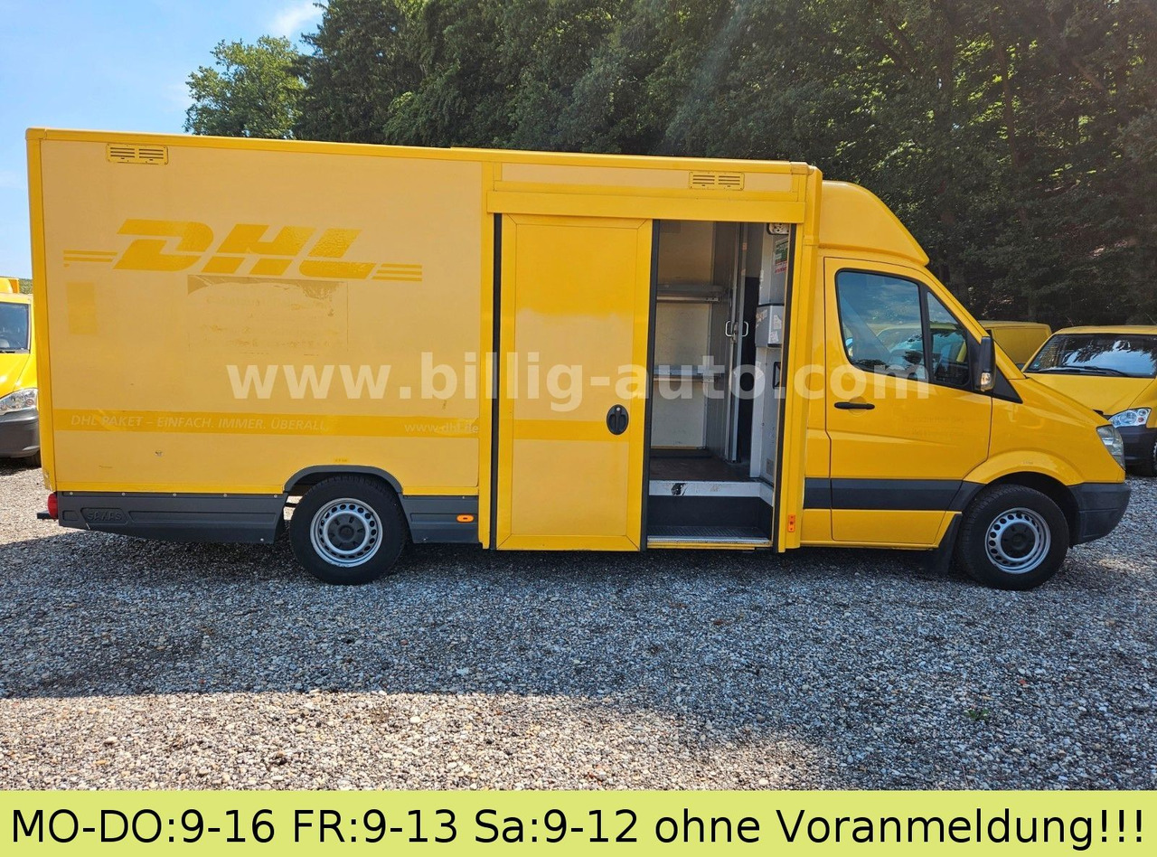 Mercedes-Benz Sprinter 906 Koffer Camper Foodtruck Womo - Voiture: photos 3 Mercedes-Benz Sprinter 906 Koffer Camper Foodtruck Womo - Voiture: photos 3