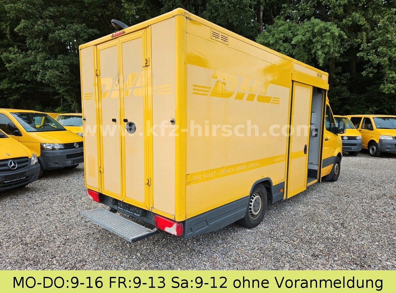 Mercedes-Benz Sprinter 906 Koffer Camper Foodtruck Womo - Voiture: photos 4 Mercedes-Benz Sprinter 906 Koffer Camper Foodtruck Womo - Voiture: photos 4