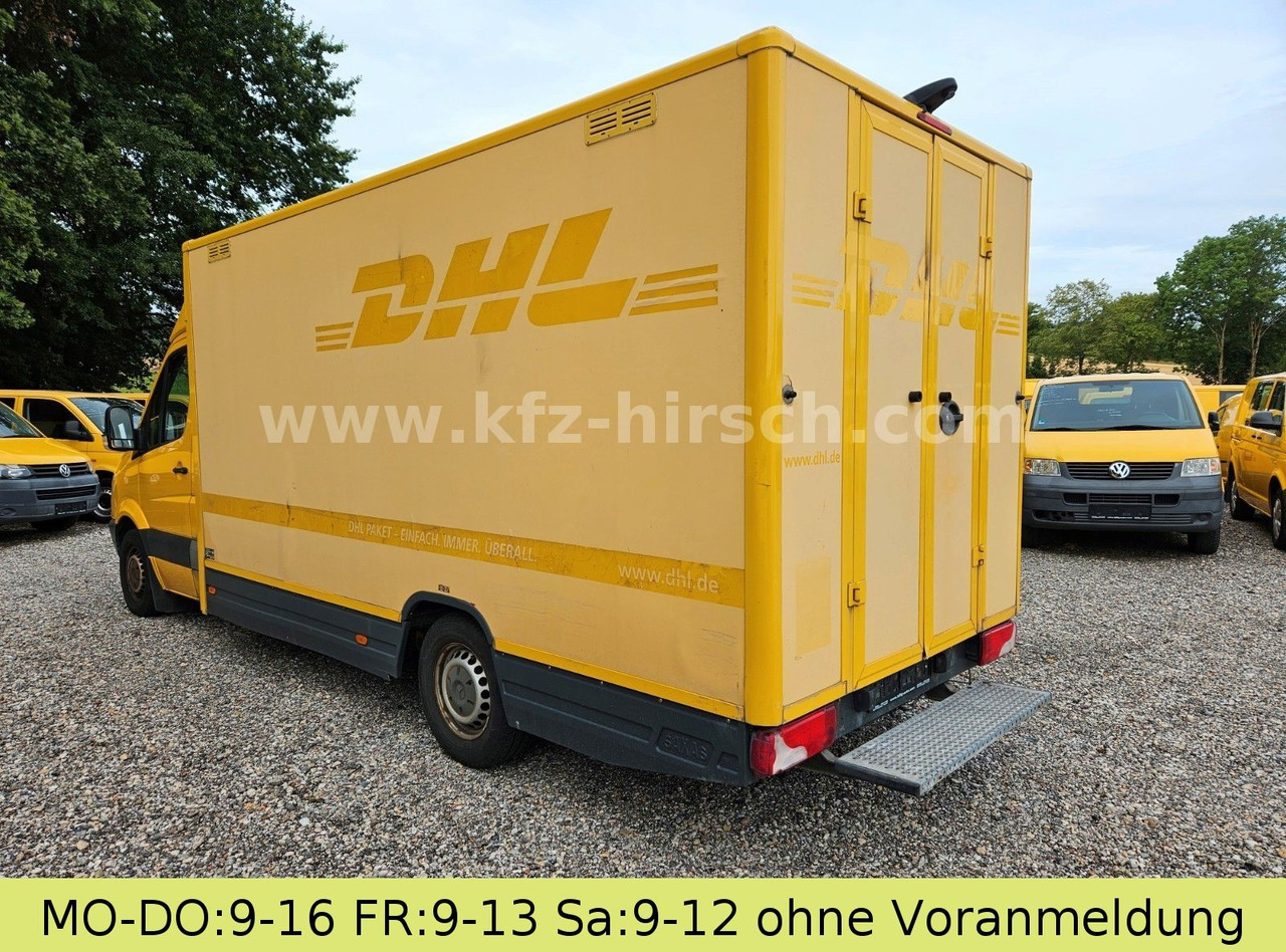 Mercedes-Benz Sprinter 906 Koffer Camper Foodtruck Womo - Voiture: photos 5 Mercedes-Benz Sprinter 906 Koffer Camper Foodtruck Womo - Voiture: photos 5