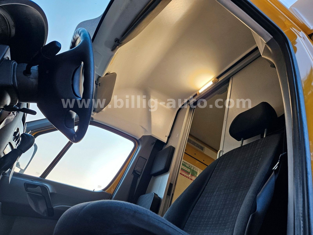 Fourgon grand volume Mercedes-Benz Sprinter EURO5 * Womo * Camper Foodtruck: photos 14