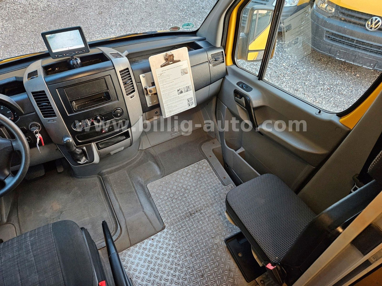Fourgon grand volume Mercedes-Benz Sprinter EURO5 * Womo * Camper Foodtruck: photos 13