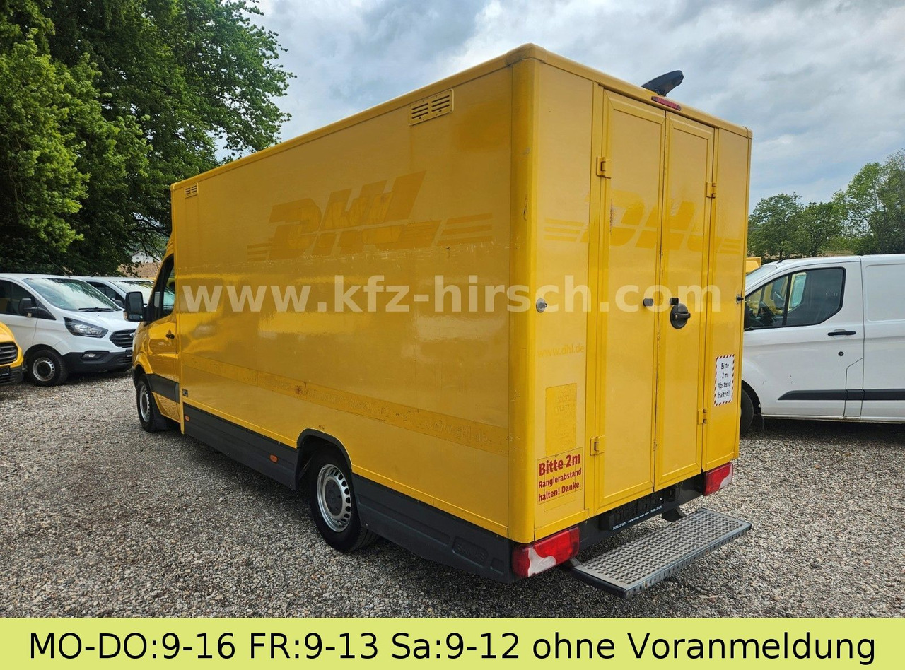 Fourgon grand volume Mercedes-Benz Sprinter EURO5 * Womo * Camper Foodtruck: photos 6