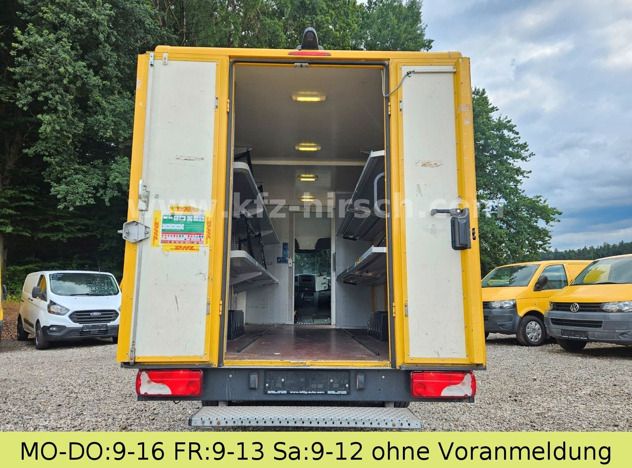 Mercedes-Benz Sprinter II*EURO5*MAXI*Lang*906*Koffer* - Fourgon grand volume: photos 5 Mercedes-Benz Sprinter II*EURO5*MAXI*Lang*906*Koffer* - Fourgon grand volume: photos 5
