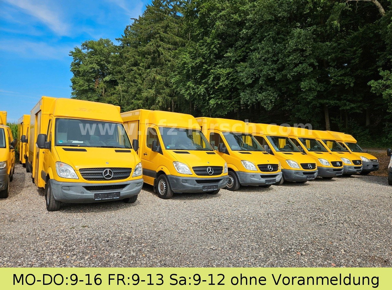 Mercedes-Benz Sprinter II*EURO5*MAXI*Lang*906*Koffer* - Fourgon grand volume: photos 2 Mercedes-Benz Sprinter II*EURO5*MAXI*Lang*906*Koffer* - Fourgon grand volume: photos 2