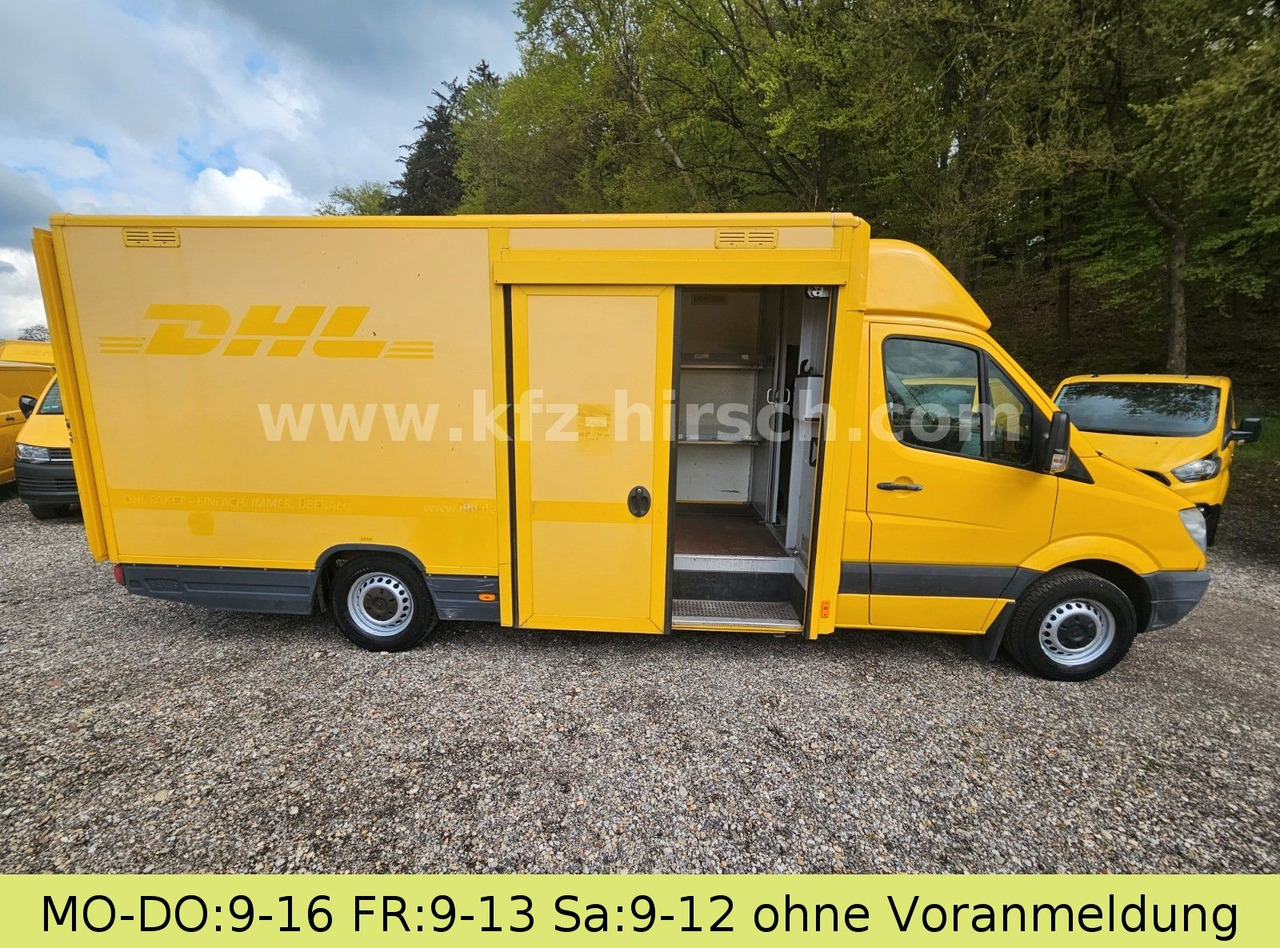 Mercedes-Benz Sprinter II*EURO5*MAXI*Lang*906*Koffer* - Fourgon grand volume: photos 4 Mercedes-Benz Sprinter II*EURO5*MAXI*Lang*906*Koffer* - Fourgon grand volume: photos 4
