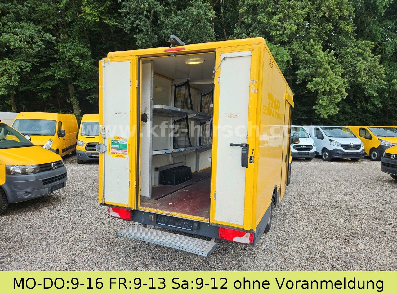 Mercedes-Benz Sprinter II*EURO5*MAXI*Lang*906*Koffer* - Fourgon grand volume: photos 4 Mercedes-Benz Sprinter II*EURO5*MAXI*Lang*906*Koffer* - Fourgon grand volume: photos 4