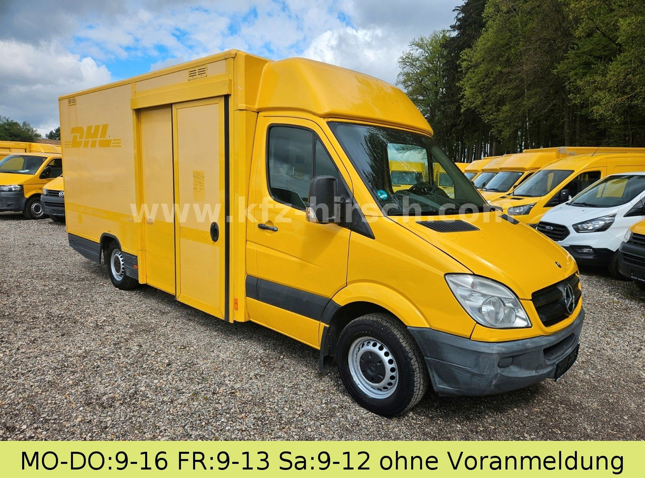 Mercedes-Benz Sprinter II*EURO5*MAXI*Lang*906*Koffer* - Fourgon grand volume: photos 1 Mercedes-Benz Sprinter II*EURO5*MAXI*Lang*906*Koffer* - Fourgon grand volume: photos 1