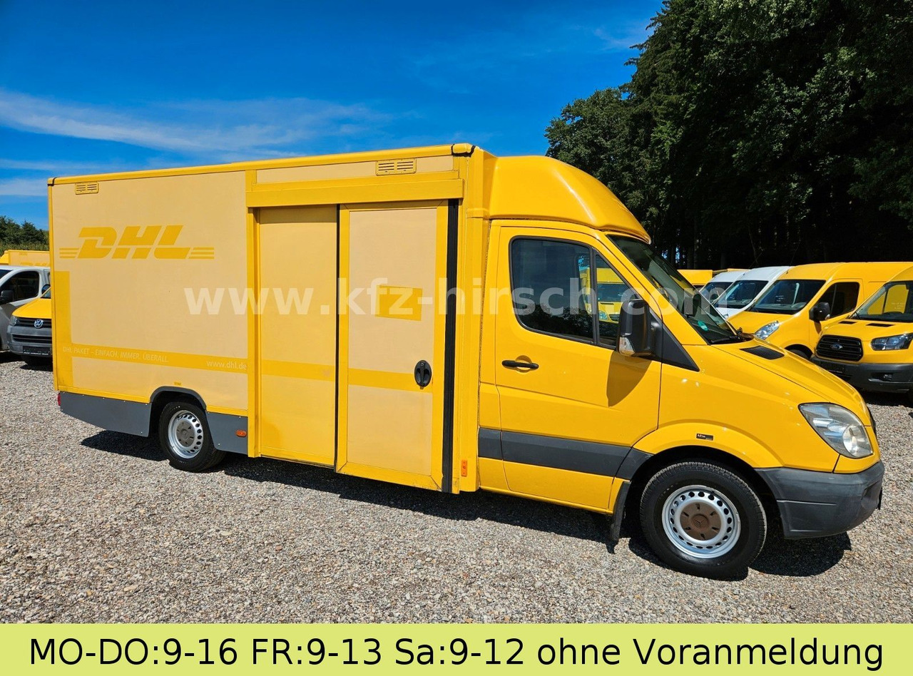 Mercedes-Benz Sprinter Koffer Foodtruck Camper Integralkoffer - Fourgon grand volume: photos 4 Mercedes-Benz Sprinter Koffer Foodtruck Camper Integralkoffer - Fourgon grand volume: photos 4