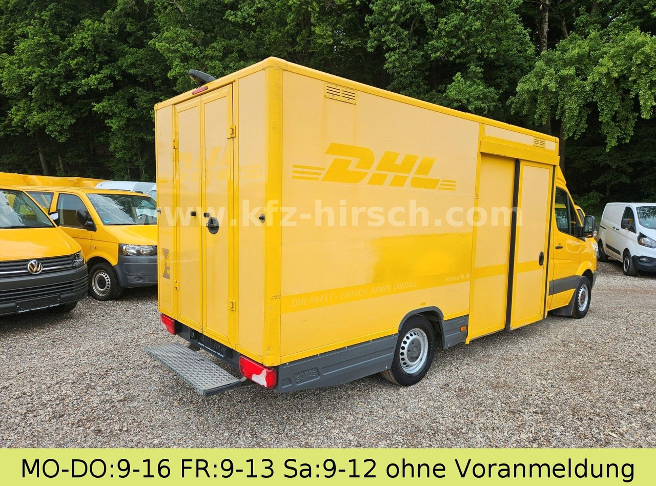 Mercedes-Benz Sprinter Koffer Integralkoffer Automatik 1.Hd - Voiture: photos 4 Mercedes-Benz Sprinter Koffer Integralkoffer Automatik 1.Hd - Voiture: photos 4