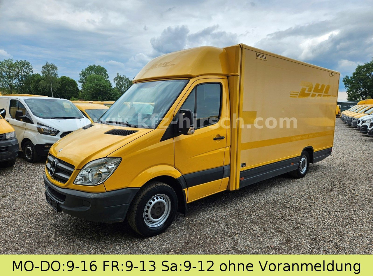 Mercedes-Benz Sprinter Koffer Integralkoffer Automatik 1.Hd - Voiture: photos 3 Mercedes-Benz Sprinter Koffer Integralkoffer Automatik 1.Hd - Voiture: photos 3