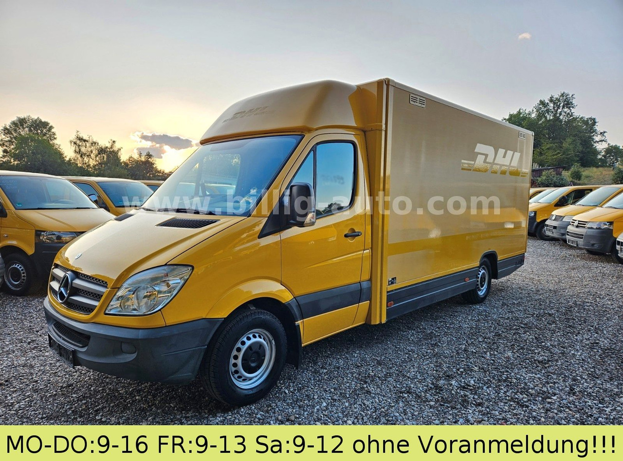 Mercedes-Benz Sprinter Koffer Integralkoffer Camper Wohnmobil - Fourgon grand volume: photos 5 Mercedes-Benz Sprinter Koffer Integralkoffer Camper Wohnmobil - Fourgon grand volume: photos 5