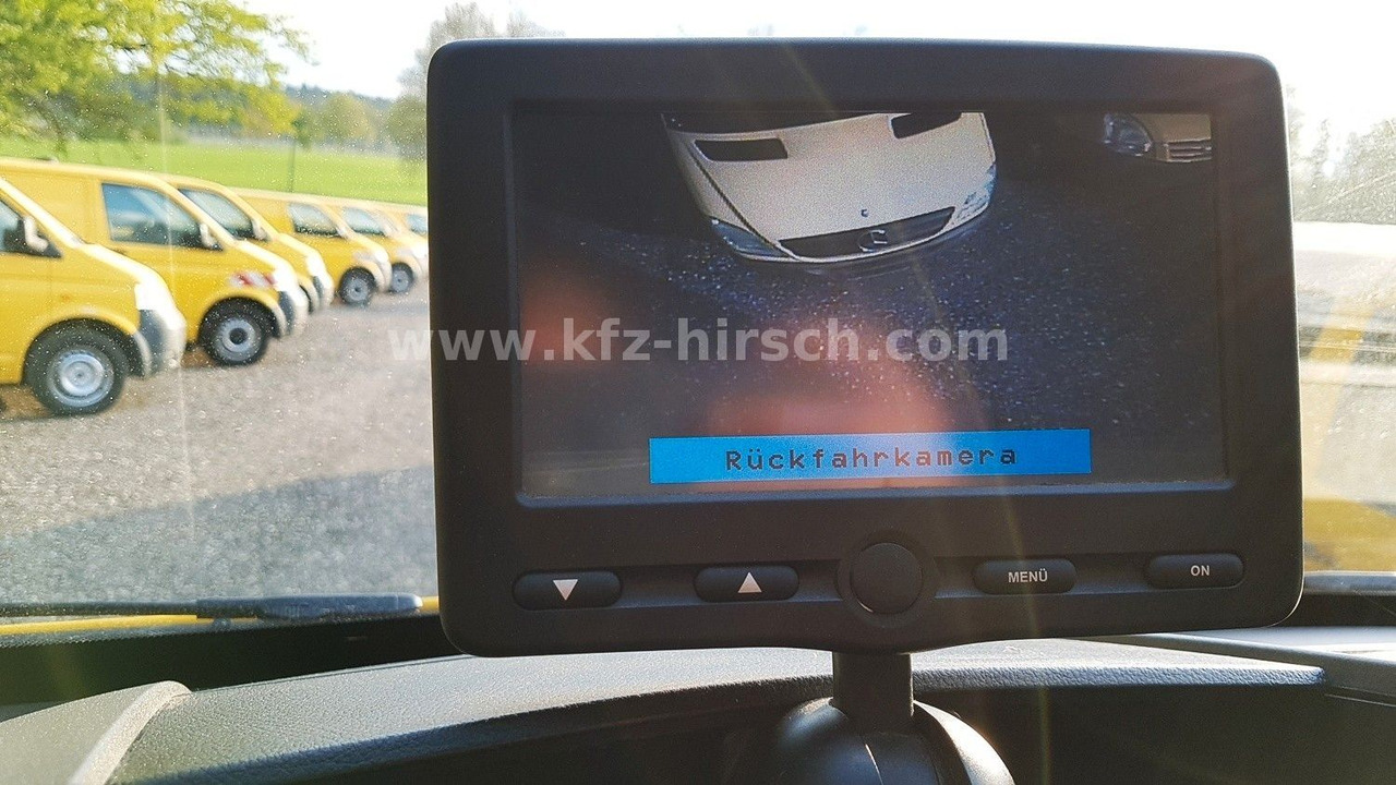 Transport de personnes Mercedes-Benz Sprinter Koffer Integralkoffer Transporter Maxi: photos 13