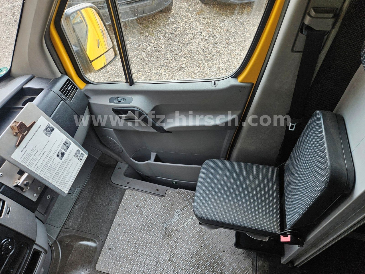 Transport de personnes Mercedes-Benz Sprinter Koffer Integralkoffer Transporter Maxi: photos 8