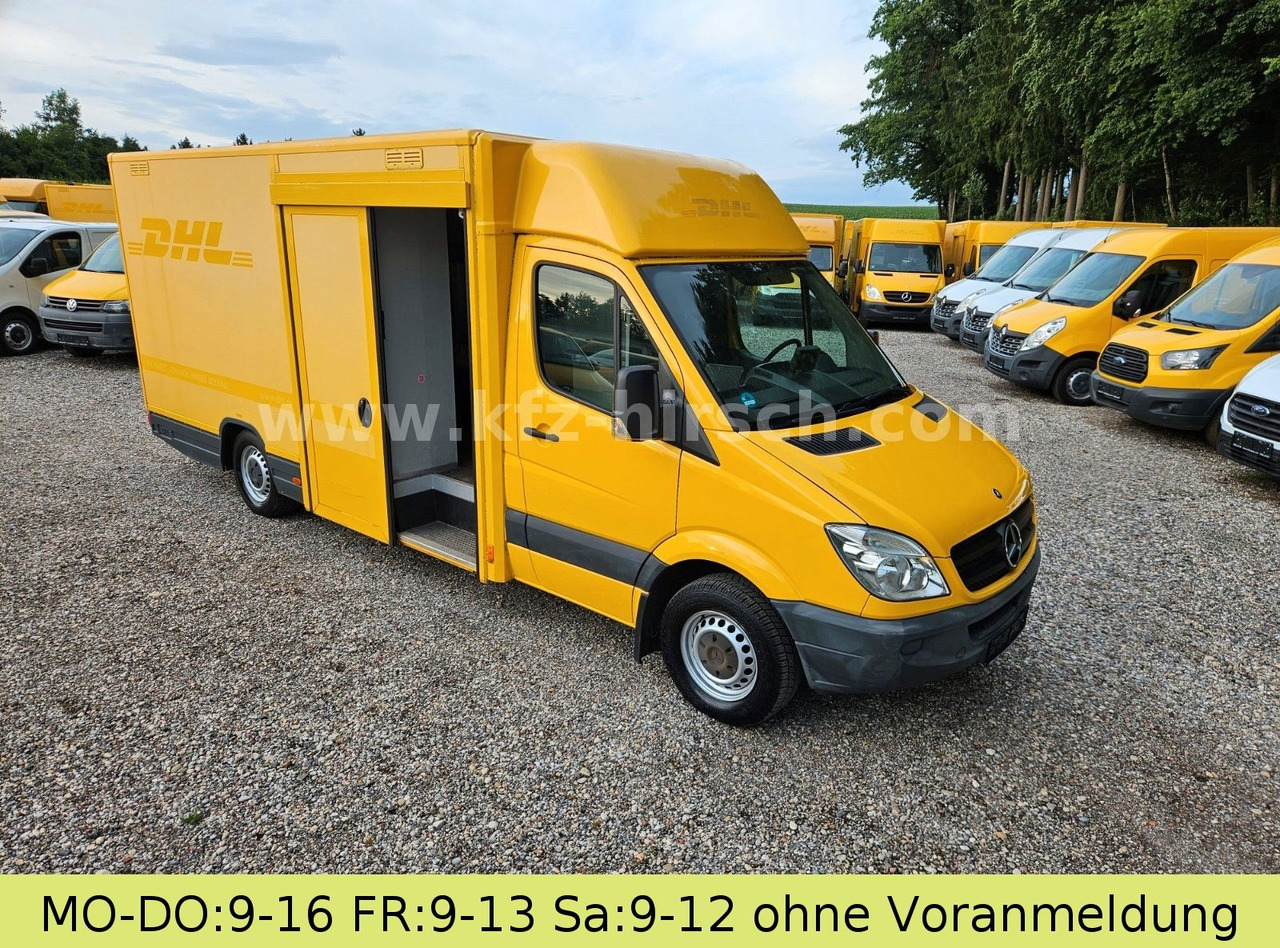 Mercedes-Benz Sprinter ideal als Foodtruck Camper Wohnmobil E5 - Fourgon grand volume: photos 1 Mercedes-Benz Sprinter ideal als Foodtruck Camper Wohnmobil E5 - Fourgon grand volume: photos 1