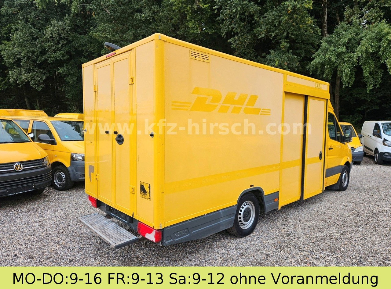 Mercedes-Benz Sprinter ideal als Foodtruck Camper Wohnmobil E5 - Fourgon grand volume: photos 4 Mercedes-Benz Sprinter ideal als Foodtruck Camper Wohnmobil E5 - Fourgon grand volume: photos 4
