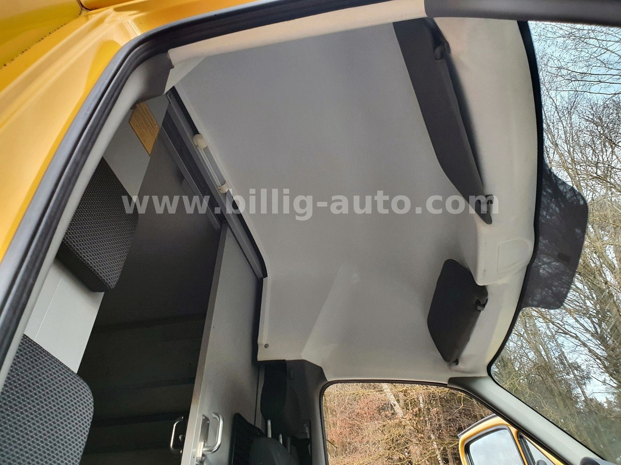 Fourgon grand volume Mercedes-Benz Sprinter ideal als Foodtruck Camper Wohnmobil E5: photos 18