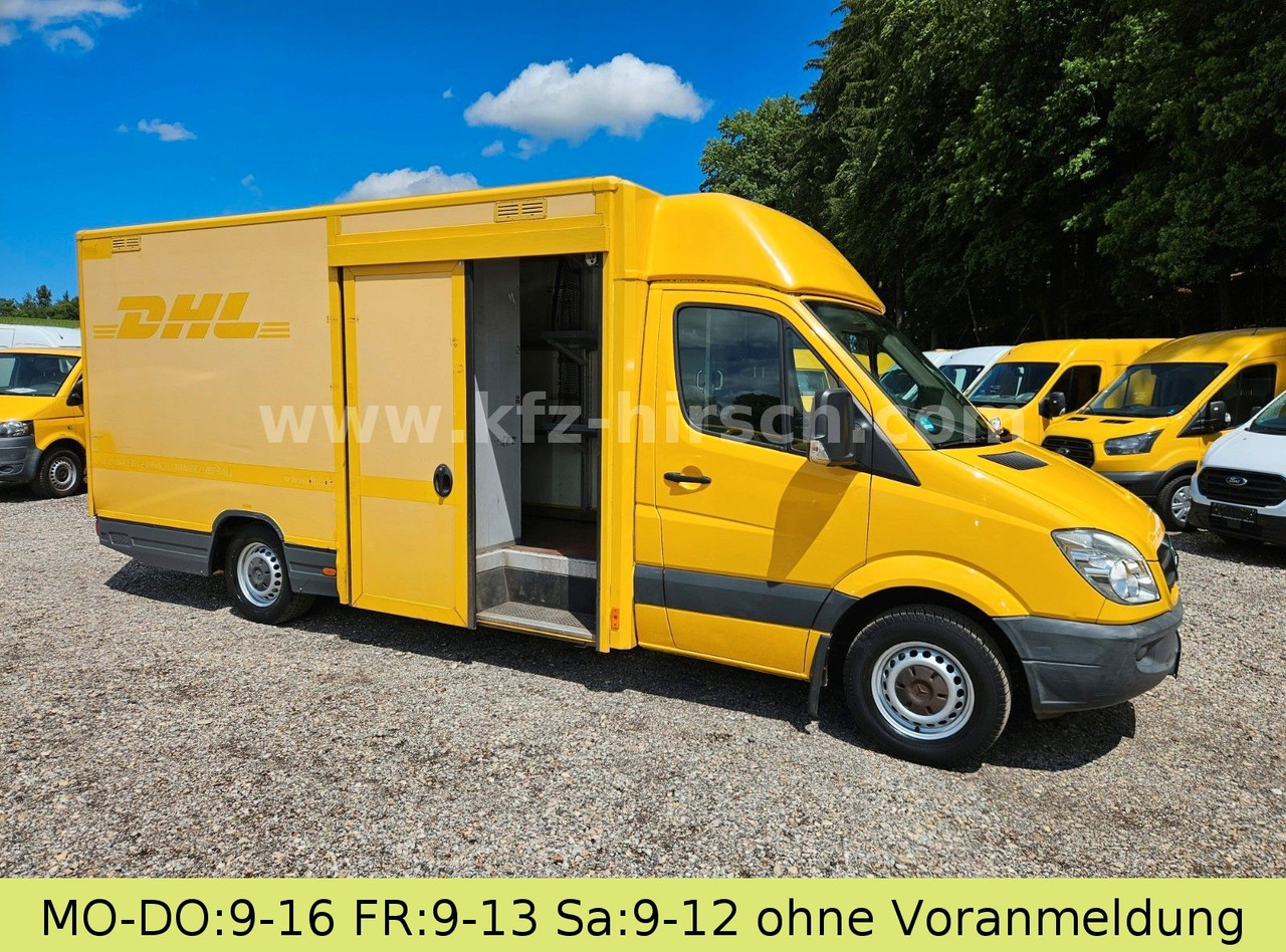 Mercedes-Benz Sprinter ideal als Foodtruck Camper Wohnmobil E5 - Fourgon grand volume: photos 2 Mercedes-Benz Sprinter ideal als Foodtruck Camper Wohnmobil E5 - Fourgon grand volume: photos 2