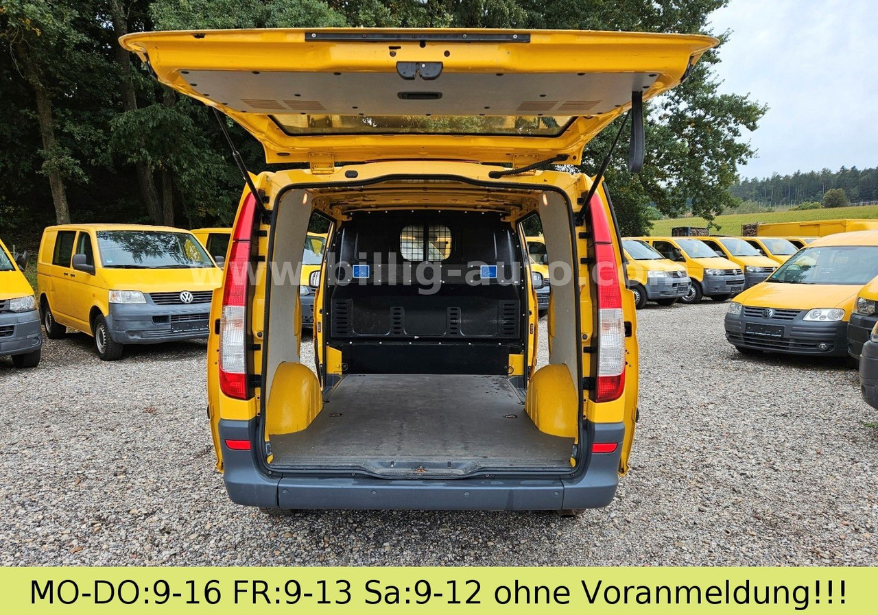 Mercedes-Benz Vito 110 CDI Lang Maxi EU5 2xSchiebetüre 1.Hand - Fourgonnette: photos 5 Mercedes-Benz Vito 110 CDI Lang Maxi EU5 2xSchiebetüre 1.Hand - Fourgonnette: photos 5
