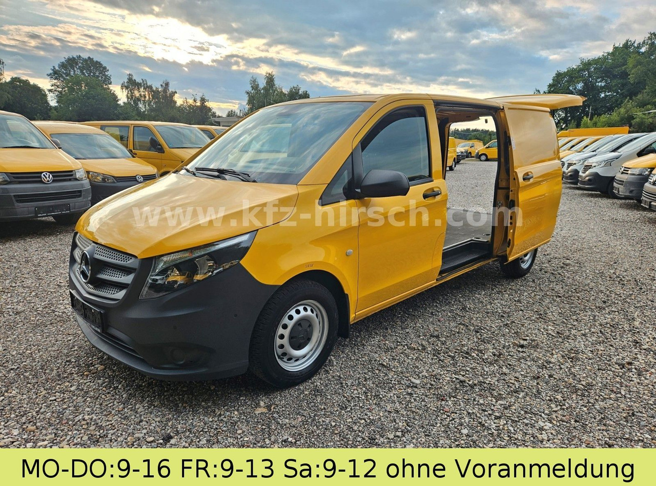 Mercedes-Benz Vito EXTRALANG Kasten CDI Maxi 2xSchiebetüre - Fourgon utilitaire: photos 1 Mercedes-Benz Vito EXTRALANG Kasten CDI Maxi 2xSchiebetüre - Fourgon utilitaire: photos 1