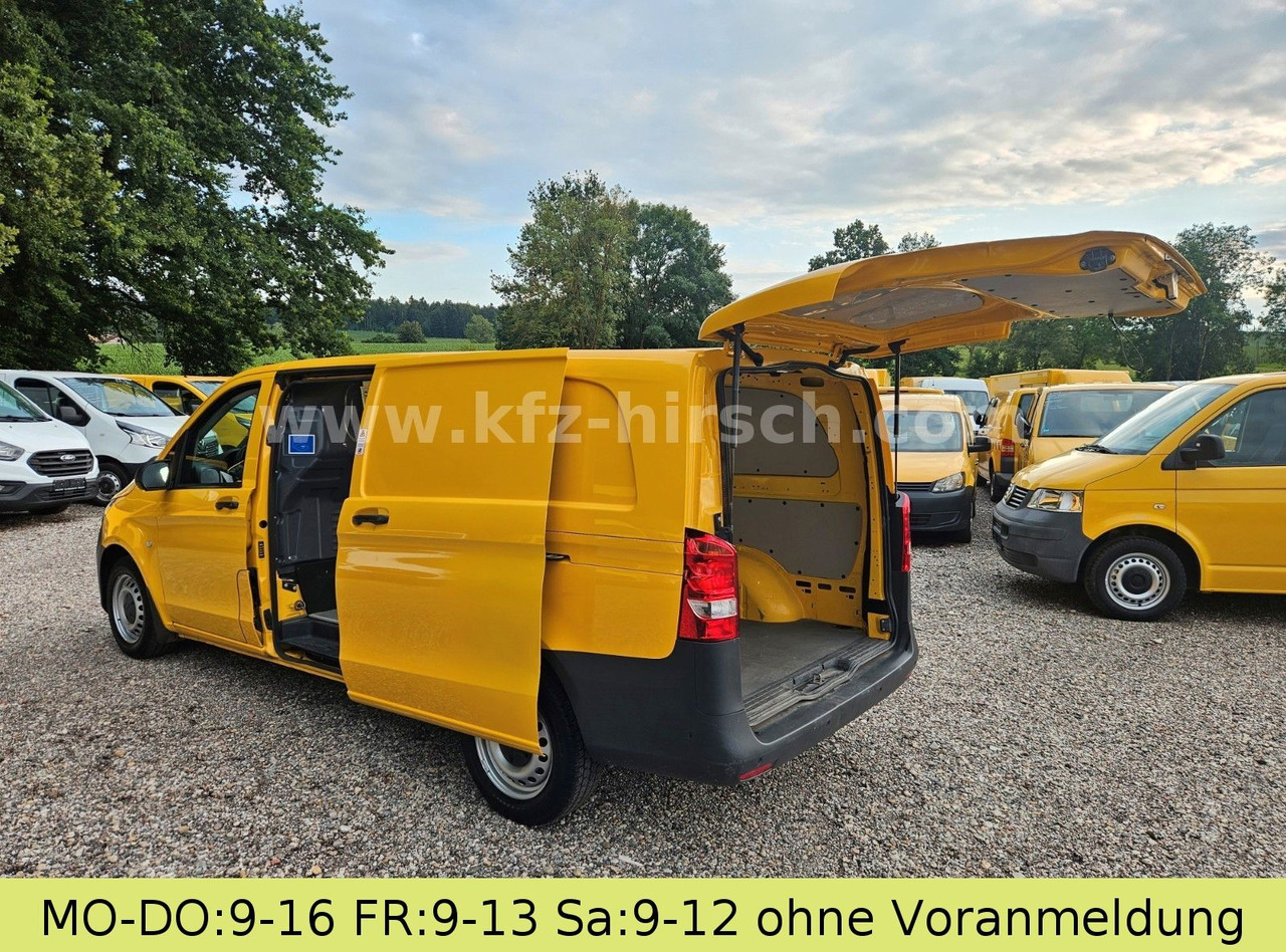 Mercedes-Benz Vito EXTRALANG Kasten CDI Maxi 2xSchiebetüre - Fourgon utilitaire: photos 3 Mercedes-Benz Vito EXTRALANG Kasten CDI Maxi 2xSchiebetüre - Fourgon utilitaire: photos 3