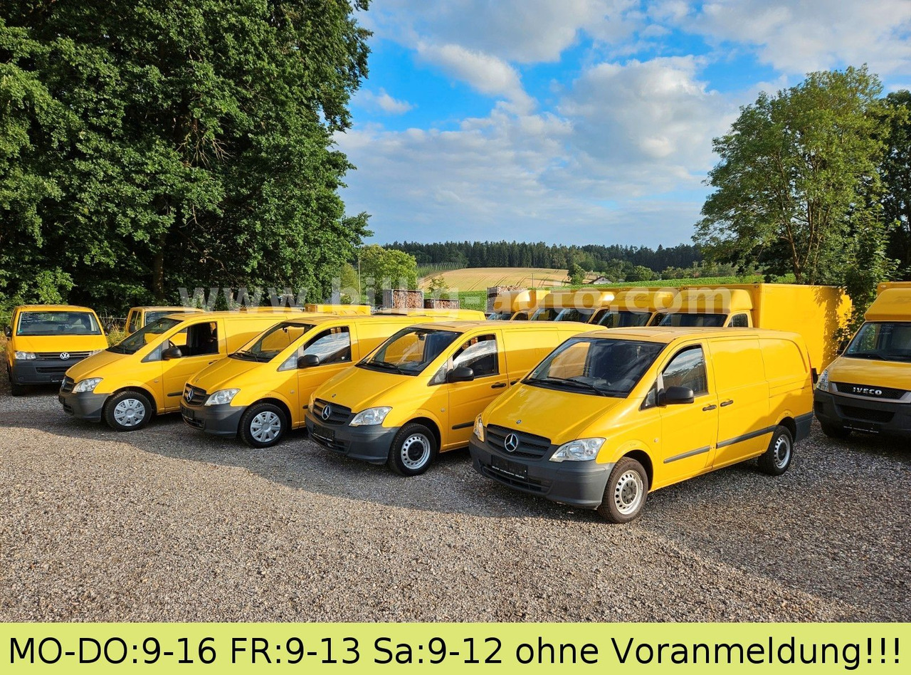 Mercedes-Benz Vito Kasten 110 CDI lang*Maxi*1.Hd*2xSchiebetüre - Transport de personnes: photos 3 Mercedes-Benz Vito Kasten 110 CDI lang*Maxi*1.Hd*2xSchiebetüre - Transport de personnes: photos 3