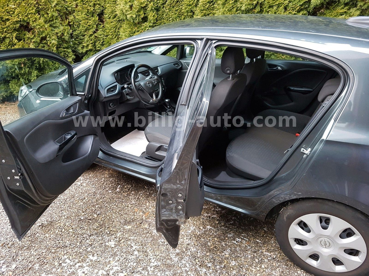 Opel Corsa E Edition NAVI Bluetooth Handy PDC MY2018 - Voiture: photos 1 Opel Corsa E Edition NAVI Bluetooth Handy PDC MY2018 - Voiture: photos 1