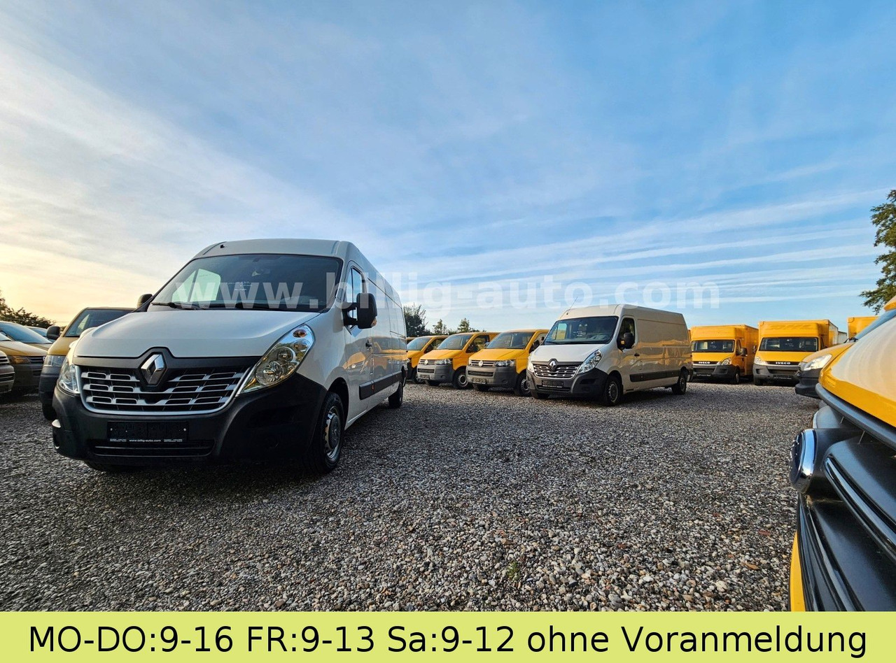 Renault Master EURO 6 *Klima*EU6*Bluetooth*Kamera*MAXI - Transport de personnes: photos 4 Renault Master EURO 6 *Klima*EU6*Bluetooth*Kamera*MAXI - Transport de personnes: photos 4