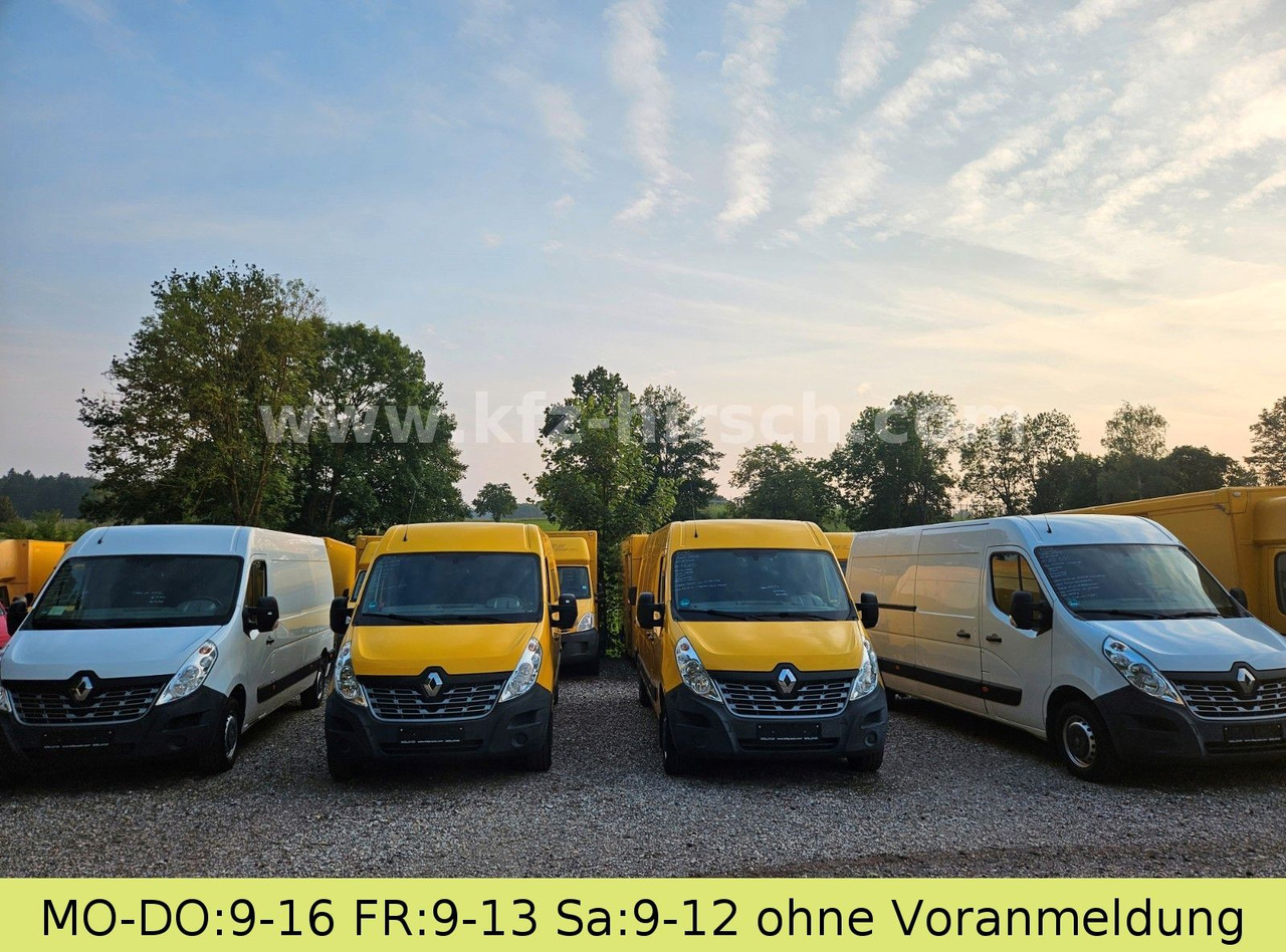 Renault Master EURO 6 *Klima*EU6*Bluetooth*Kamera*MAXI - Fourgon utilitaire: photos 3 Renault Master EURO 6 *Klima*EU6*Bluetooth*Kamera*MAXI - Fourgon utilitaire: photos 3