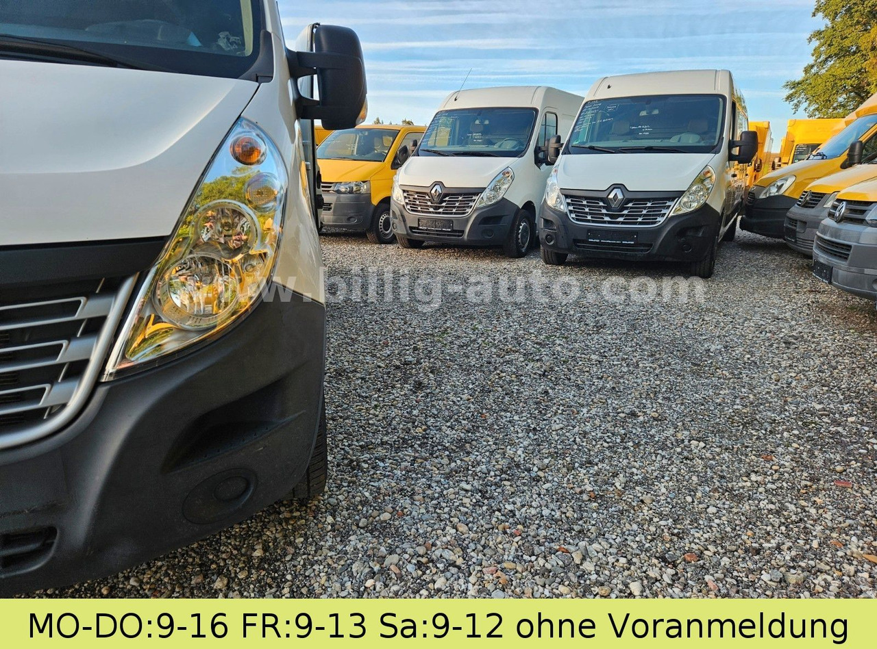Renault Master EURO 6 *Klima*EU6*Bluetooth*Kamera*MAXI - Transport de personnes: photos 5 Renault Master EURO 6 *Klima*EU6*Bluetooth*Kamera*MAXI - Transport de personnes: photos 5