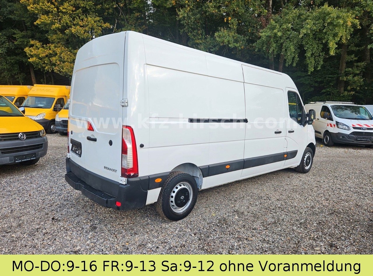 Renault Master EURO 6 *Klima*EU6*Bluetooth*Kamera*MAXI - Transport de personnes: photos 2 Renault Master EURO 6 *Klima*EU6*Bluetooth*Kamera*MAXI - Transport de personnes: photos 2