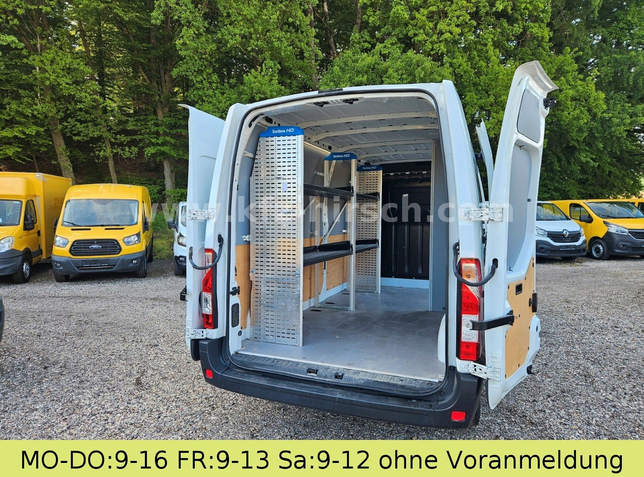 Renault Master EURO 6 *Klima*EU6*Bluetooth*Kamera*MAXI - Fourgon utilitaire: photos 4 Renault Master EURO 6 *Klima*EU6*Bluetooth*Kamera*MAXI - Fourgon utilitaire: photos 4