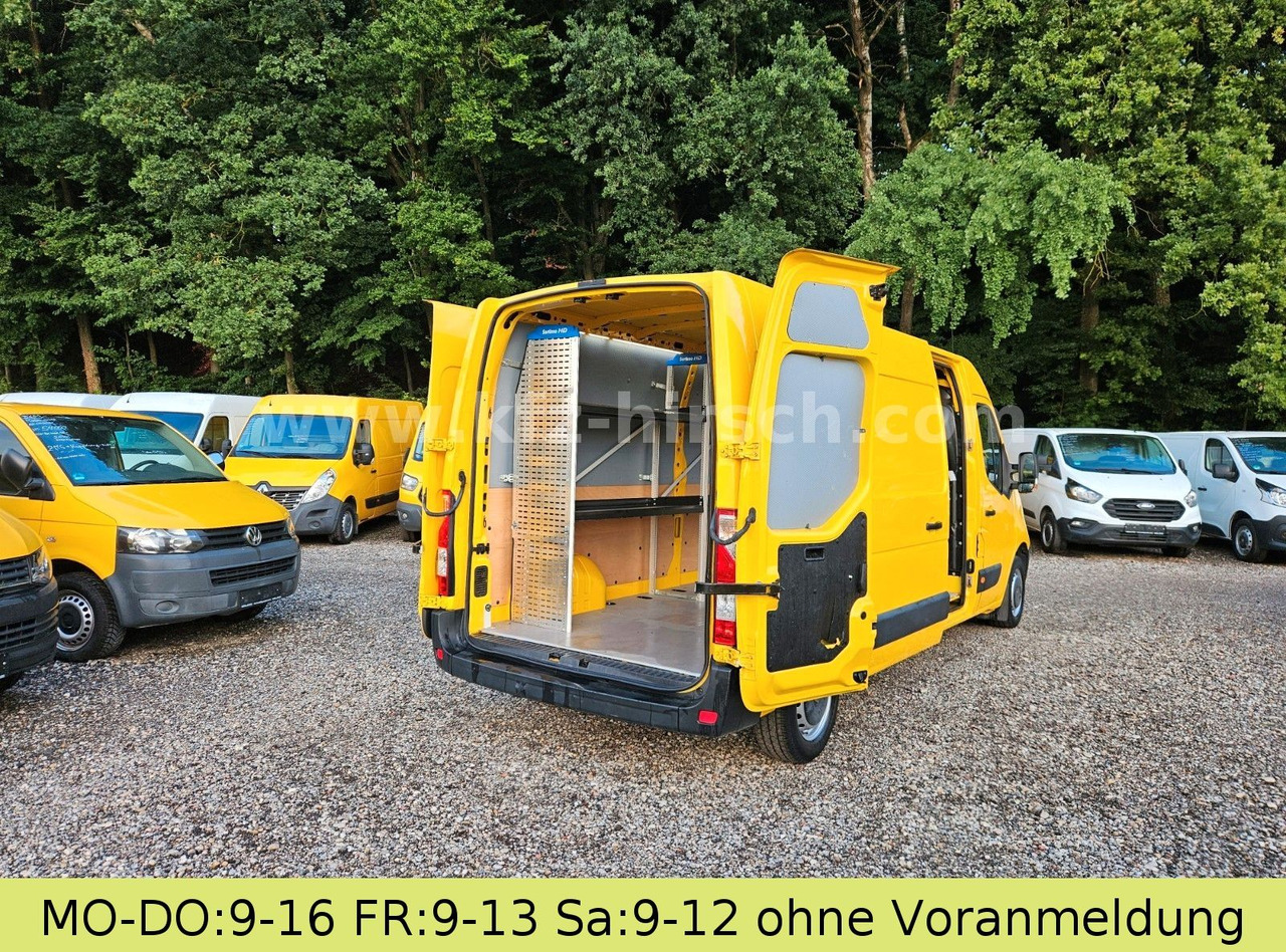 Renault Master EURO 6 *Klima*EU6*Bluetooth*Kamera*MAXI - Fourgon utilitaire: photos 5 Renault Master EURO 6 *Klima*EU6*Bluetooth*Kamera*MAXI - Fourgon utilitaire: photos 5