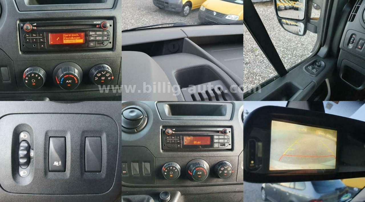 Renault Master EURO 6 *Klima*EU6*Bluetooth*Kamera*Regal - Fourgon utilitaire: photos 5 Renault Master EURO 6 *Klima*EU6*Bluetooth*Kamera*Regal - Fourgon utilitaire: photos 5