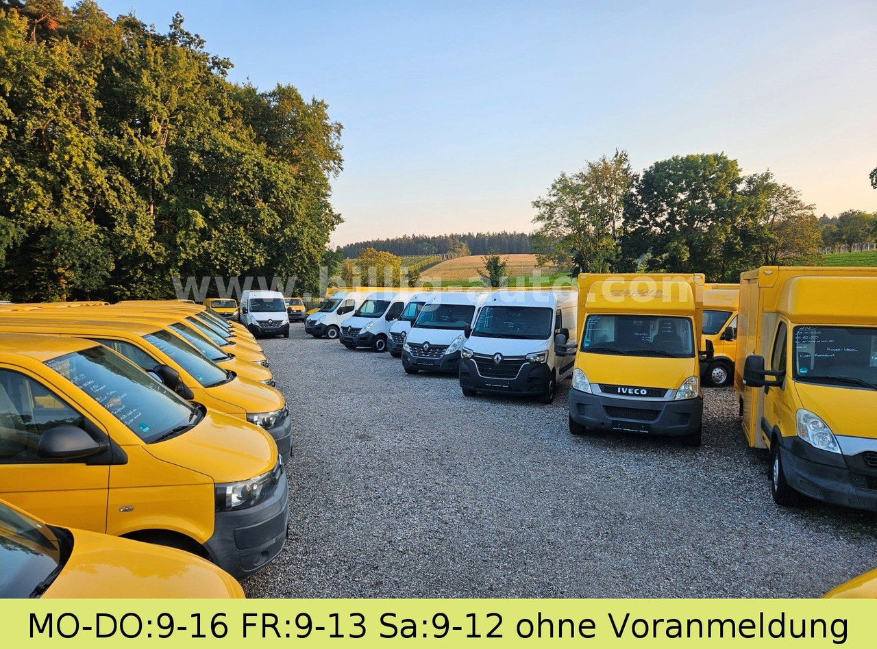 Transport de personnes Renault Master EURO 6 *Klima*EU6 Kamera* Regal Sortimo: photos 16