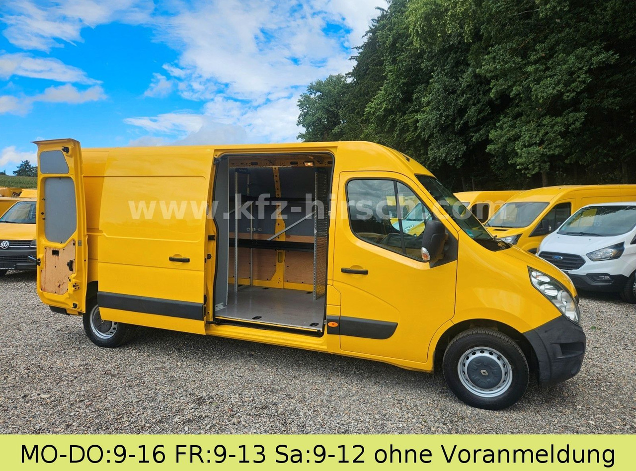Renault Master EURO 6 *Klima*EU6 Kamera* Regal Sortimo - Transport de personnes: photos 4 Renault Master EURO 6 *Klima*EU6 Kamera* Regal Sortimo - Transport de personnes: photos 4