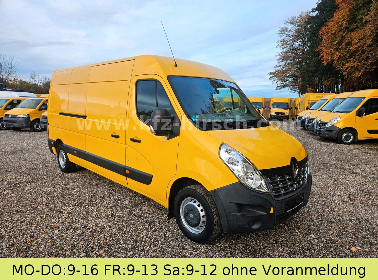 Renault Master EURO 6 *Klima*EU6 Kamera* Regal Sortimo - Transport de personnes: photos 4 Renault Master EURO 6 *Klima*EU6 Kamera* Regal Sortimo - Transport de personnes: photos 4