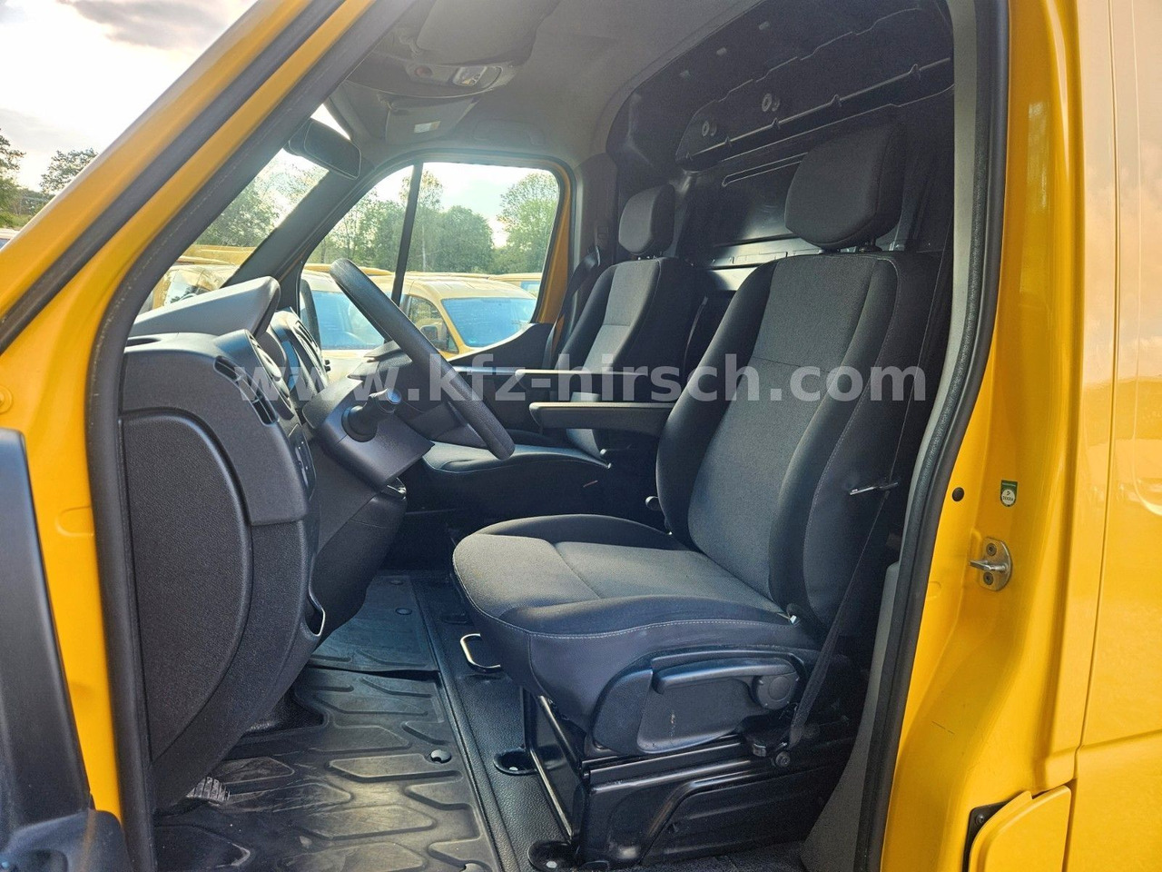 Transport de personnes Renault Master EURO 6 *Klima*EU6 Kamera* Regal Sortimo: photos 14