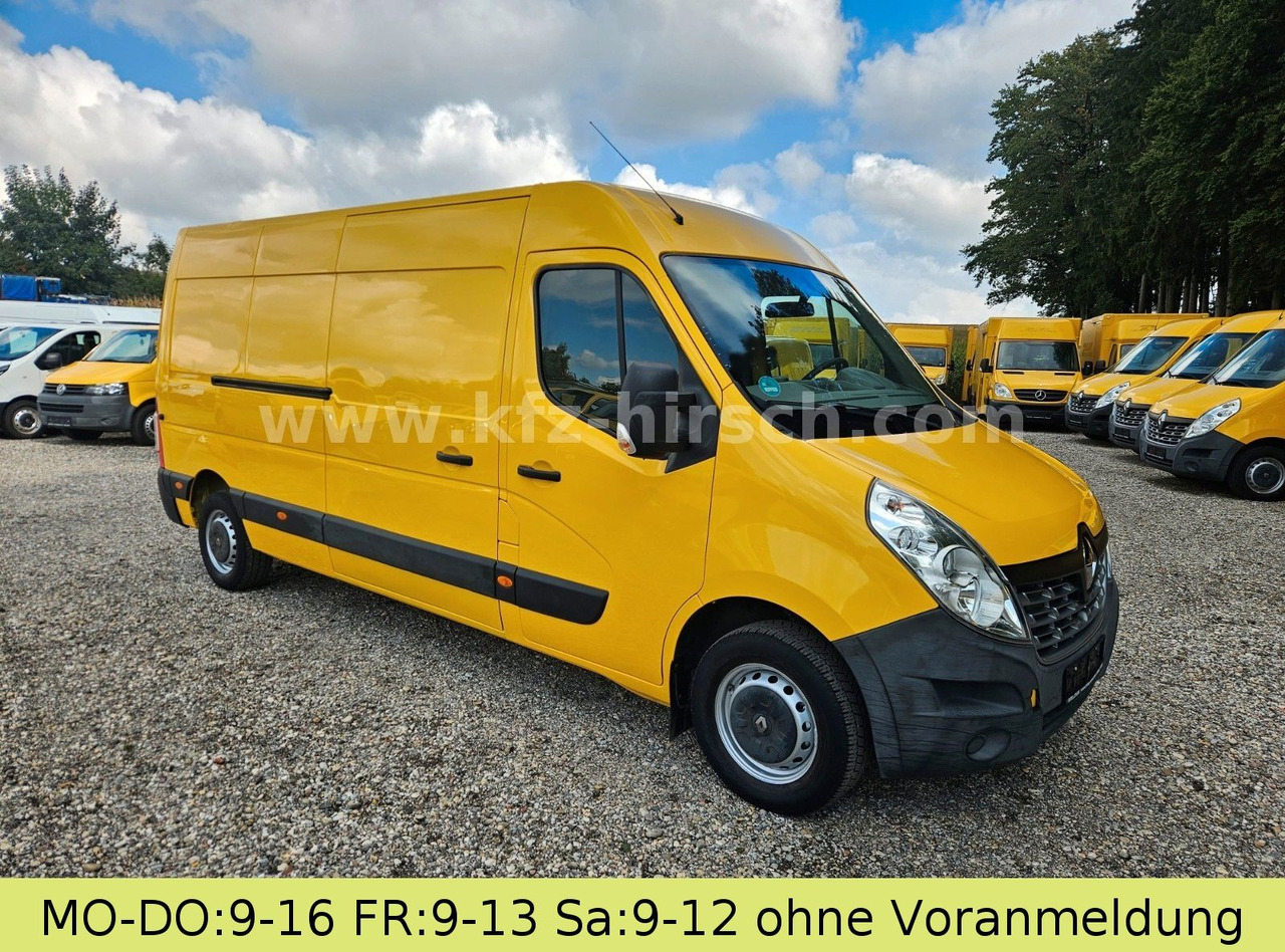 Renault Master EURO 6, Sortimo 1.Hd Klima Kamera MAXI - Fourgon utilitaire: photos 1 Renault Master EURO 6, Sortimo 1.Hd Klima Kamera MAXI - Fourgon utilitaire: photos 1