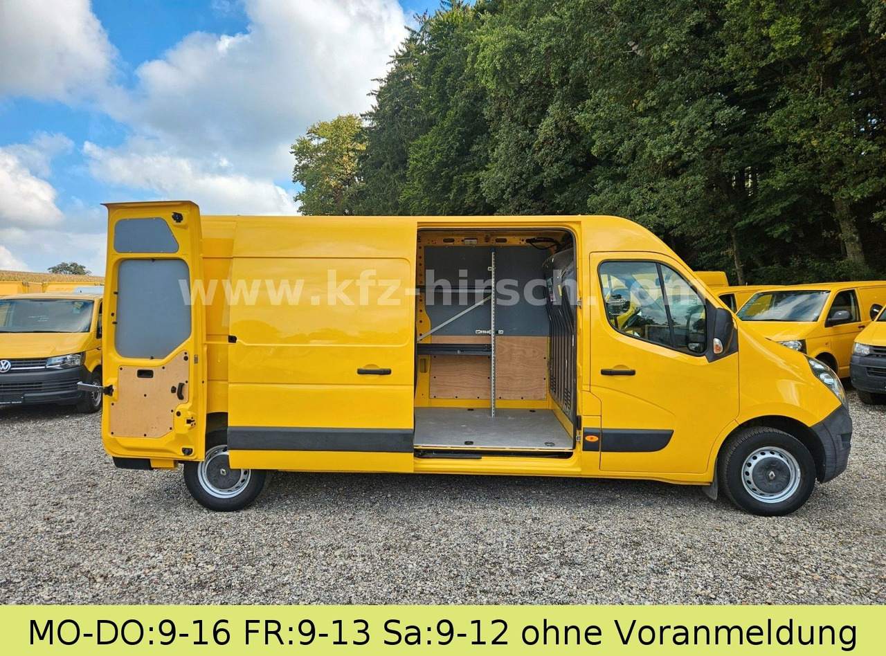 Renault Master EURO 6, Sortimo 1.Hd Klima Kamera MAXI - Fourgon utilitaire: photos 4 Renault Master EURO 6, Sortimo 1.Hd Klima Kamera MAXI - Fourgon utilitaire: photos 4