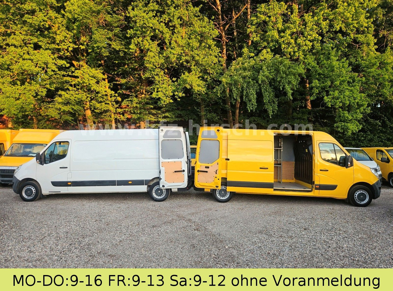 Renault Master EURO 6, Sortimo 1.Hd Klima Kamera MAXI - Fourgon utilitaire: photos 2 Renault Master EURO 6, Sortimo 1.Hd Klima Kamera MAXI - Fourgon utilitaire: photos 2