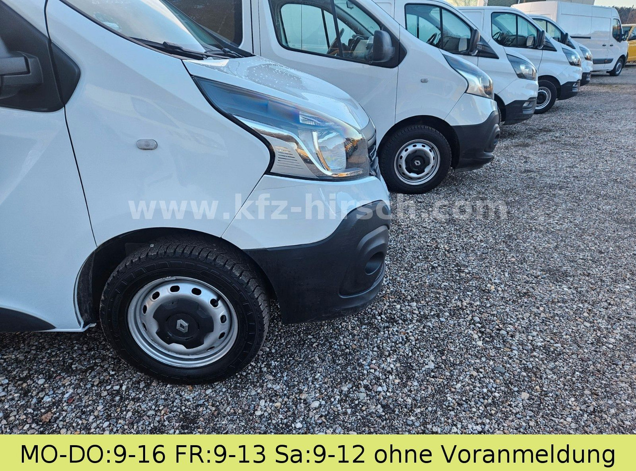 Renault Trafic Kasten L1H1 Bluetooth EURO6 Klima Komfort - Transport de personnes: photos 2 Renault Trafic Kasten L1H1 Bluetooth EURO6 Klima Komfort - Transport de personnes: photos 2