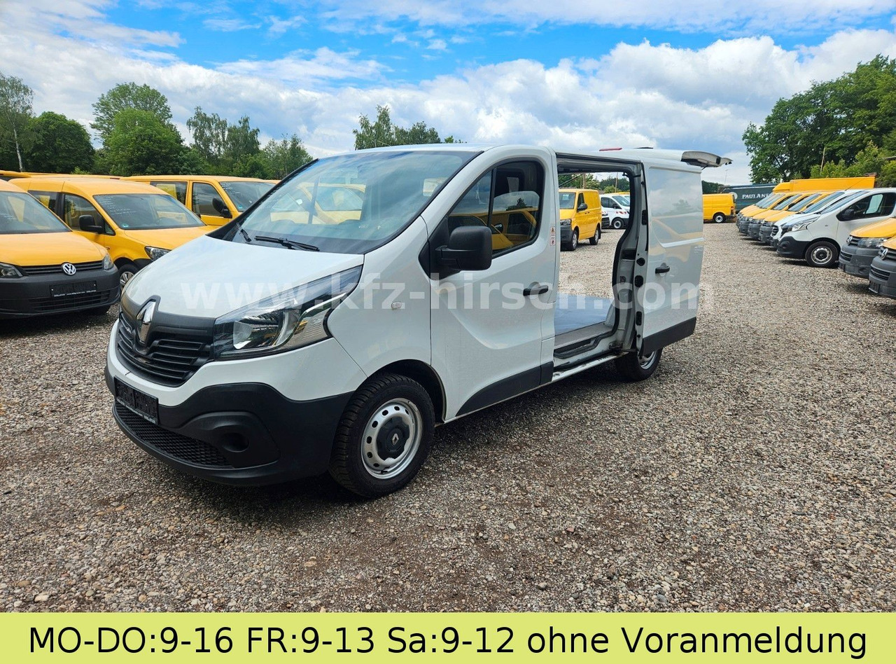 Renault Trafic Kasten L1H1 Bluetooth EURO6 Klima Komfort - Transport de personnes: photos 1 Renault Trafic Kasten L1H1 Bluetooth EURO6 Klima Komfort - Transport de personnes: photos 1