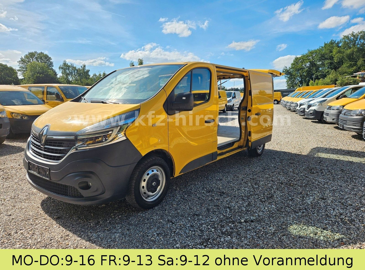 Renault Trafic Kasten L2H1 Maxi Lang Kamera 1.Hand LED - Fourgon utilitaire: photos 5 Renault Trafic Kasten L2H1 Maxi Lang Kamera 1.Hand LED - Fourgon utilitaire: photos 5