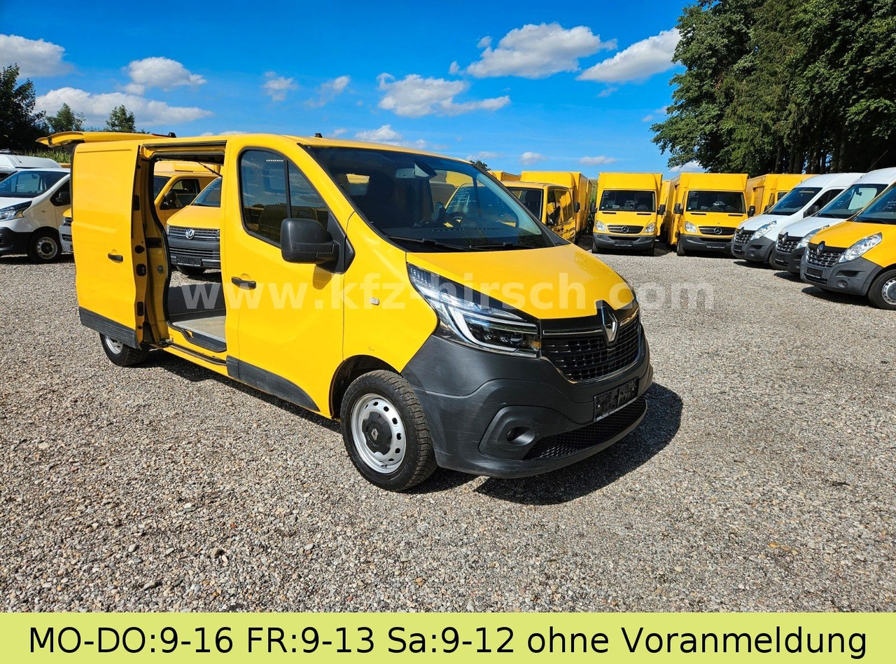 Renault Trafic Kasten L2H1 Maxi Lang Kamera 1.Hand LED - Fourgon utilitaire: photos 1 Renault Trafic Kasten L2H1 Maxi Lang Kamera 1.Hand LED - Fourgon utilitaire: photos 1