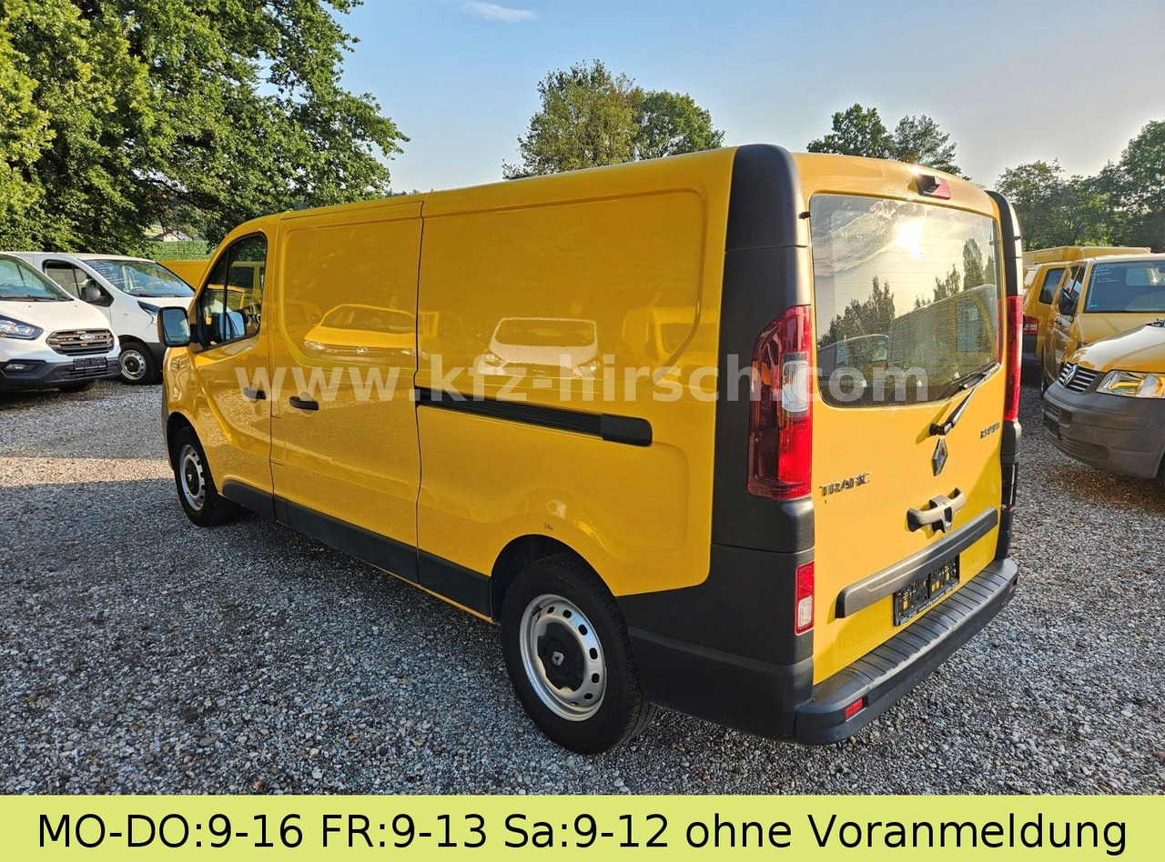 Renault Trafic L2H1 MAXI LANG 2xSCHIEBETÜR LED Kamera E6 - Fourgonnette: photos 5 Renault Trafic L2H1 MAXI LANG 2xSCHIEBETÜR LED Kamera E6 - Fourgonnette: photos 5