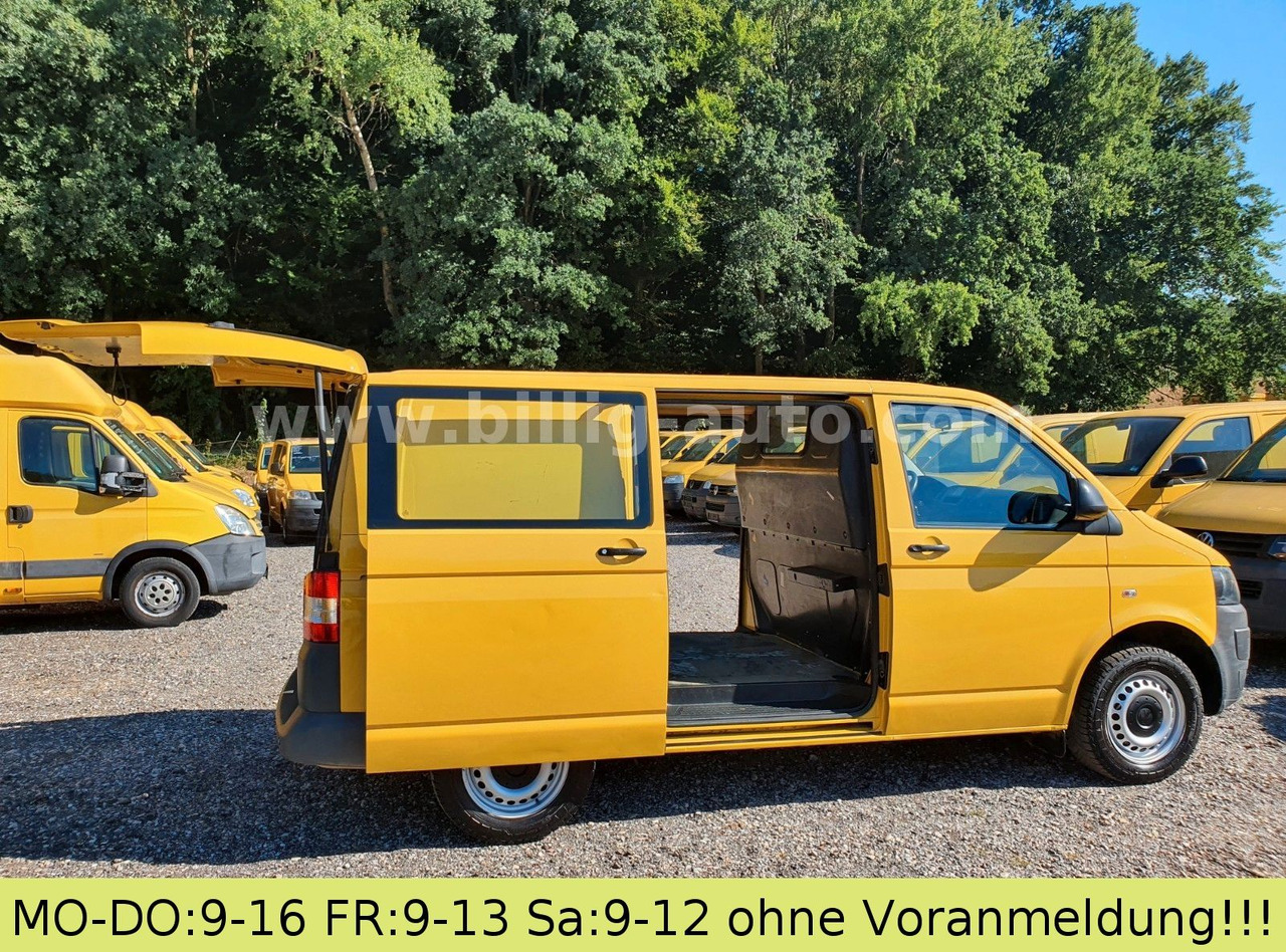 Volkswagen T5 Transporter 2.0TDI EU5*2xSchiebetüre*1.Hand* - Véhicule utilitaire: photos 1 Volkswagen T5 Transporter 2.0TDI EU5*2xSchiebetüre*1.Hand* - Véhicule utilitaire: photos 1