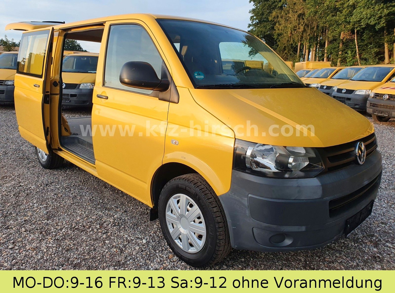 Volkswagen T5 Transporter 2.0TDI EU5*2xSchiebetüre*1.Hand* - Véhicule utilitaire: photos 1 Volkswagen T5 Transporter 2.0TDI EU5*2xSchiebetüre*1.Hand* - Véhicule utilitaire: photos 1